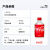 可口可乐（Coca-Cola）子弹头可乐300ml*8瓶 日本原装进口（整箱装） 网红碳酸饮料 