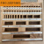 西南块规套装量块专用木盒47 83 103 87块千分尺检测标准包装盒子 47件套组精品木盒