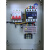 定制电机水泵7.5KW风机控制箱380V器厨房排烟风机控制箱缺相保护