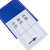 京速 仓库货架分类提示牌 磁铁标签 货位物资分类标贴 5*10  单位：个  