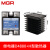 美ge尔单相固态继电器SSR MGR-1 D4880 80A直流控制交流DC-DA 继电器+散热器H型