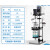 (好物精选)坎昆 双层玻璃反应釜实验室高温高压水热1L2F5L2F10L2F S212-2L