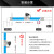 工孚 不锈钢电磁控制阀 防水常闭电磁阀水管开关阀 一个价 DN50/2寸-DC24V 