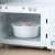 迪普尔微波炉蒸笼加热专用器皿碗带盖隔水蒸锅有盖的蒸饭盒蒸盘家用容器