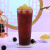 隽辰堂广禧冷冻葡萄汁950g含果肉果酱商用冰果汁网红珍珠奶茶店原料 冷冻椰子水1kg