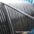 单芯多芯YJLV低压工程用铝芯电力电缆厂家批发价格 量大从优 黑色*YJLV 3x2.5