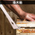 SMVP撬棍多功能撬杠不锈钢家用木门安装拆地板小翘棍加厚刮刀木工撬棒 201不锈钢撬棍(2.7mm厚)
