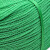 科密 绳子 尼龙绳塑料绳耐磨晾衣绳户外用绳 货车捆绑绳子 绿色2mm*100米