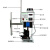 自动端子机OTP模具电动半自动1.5T连带压线打端子压接机 连剥带打端子机