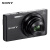 SONY 索尼 DSC-W810 便携相机/照相机/卡片机 高清摄像 家用 办公 拍照 学生相机 W830-黑色 套餐三