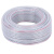 鸿樱 蛇皮管塑料PVC水管软管 25mm 1米价 50米/卷 下单请拍50的倍数