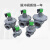上海袋配直角电磁脉冲阀DMF-Z-25/40/50/62/76S 1寸1.5寸2寸2.5寸 上海袋式1.5寸DN40(220V) DMF-Z-