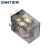 正泰（CHNT）小型大功率电磁继电器JQX-13F(D)/2Z 插 AC220V 2NO+2NC 10A