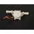 适用于定制高精度塑料微型液体流量计涡轮小型水流量传感器 3分外径12MM016lmin