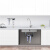 FRIHS/弗瑞仕单联净水器厨房商用自来水龙头过滤器家用 BS300三联一体式净水器