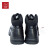 和益臻（Heyizhen）羊毛保暖防滑耐磨防寒鞋 SX-23906 双 黑色 36