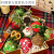 I圣诞马卡龙饼干创意礼盒装下午茶精致小点心 圣诞节迷你马卡龙 0g