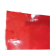 JESERY杰苏瑞 化学品处理 红色76*48厘米聚乙烯防化处置袋实验室生物危险化学品垃圾袋危废物收集BAG-S