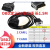 USBCAN2/II+新能源汽车总线分析仪 USBCAN盒 2路CAN接口卡 obd2 定义二