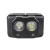 常登感应式强光头灯RD5133B头戴式LED充电工作灯聚泛光调节挥手开关 高配款