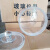 圆形化工大号玻璃缸标本瓶带盖病理展示210*300透明实验室样品罐定制 加厚210*300
