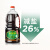 欣和 生抽 六月鲜特级酱油（酿造酱油）1.8L 0%添加防腐剂