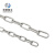 米奇特工（Agents mickey）304不锈钢铁链短环锁链长环链条 金属铁链链条栏杆链 5mm粗(1米)