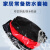 金固牢 防水袖套 防油污工作秋冬厨房劳保防雨绸布套袖护袖(1双) 藏蓝色40cm KZS-1044