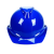 ABS安全帽 颜色 蓝色 样式 V式 印字 带印字