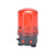 钧拓CHJOTQ  充电式警示灯 警报灯便携式强磁吸顶爆闪灯旋转声光报警器 (有声) 红色 JT-0
