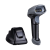 MINDEO CS2290无线蓝牙影像二维扫码枪仓储物流快递商超自动感应便携灵敏