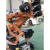 战舵二手工业机器人KR 210-2 2000搬运码垛雕刻焊接机械手臂 KR150 R2700 负载150KG 臂