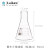 蜀牛玻璃三角烧瓶（小口）高硼硅锥形瓶50/00/50/200/250/300/500ml/100 50ml