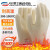 耐高温手套200-1000度烤箱烘焙工业隔热防火加厚五指灵活防烫手套 RZT-NOMEX 一双 K-100单层芳纶150度左右手通用 均码