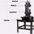 典南 QSB射流曝气机QXB潜水离心曝气机增氧机养殖推流充氧推流曝气机 QXB2.2-50-480 