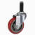 NOSAPC -精益管定向轮定制款线棒轮固定轮膨胀式轮 单位：个	红色定向轮3寸