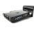 oein模拟信号射频电视盒RF TO AV/VGA/HDMI 转换器调选台器显示器使用 RF转AV 电视盒