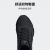 adidas CLIMAWARM保暖减震防滑拒水防泼跑步鞋男女阿迪达斯轻运动 黑色 42.5