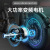 现代新国标电动自行车铝合金代驾折叠电动车锂电池助力成人电瓶车 至尊版-松下电芯-助力150KM-10A