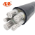 长安 铝芯低压电力电缆 YJLV22 3*16+2*10/米