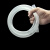 软管水管4分6分1寸透明防冻牛筋加厚橡胶管塑料PVC蛇皮管 30米(6分 内径20毫米 送卡箍)