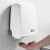 烘手器全自动感应卫生间壁挂干手机洗手吹手烘干机烘手机小型 珍珠白单热基础款打孔