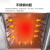高温恒温干燥箱工业烤箱400度500度℃电热商用实验室电焊条烘箱 8401-1(50-500度)