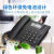 步步高电话机HCD113有线座机办公室固定商务电话办公高端电话 HCD122磨砂白色