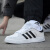 阿迪达斯 （adidas）新款男鞋春季网球鞋低帮运动休闲鞋板鞋 FX8707/白 42