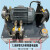 高频液压站液压系统油泵油缸0.75KW花键泵站1.5KW夹头VP20油压站 高频花键款