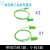 扬笙福moldex防噪音睡眠隔音耳塞带线绳子防掉工业学生防吵 带线小码2对均码1对  (+盒) M