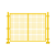 仓库工厂设备防护栅围栏移动隔断铁丝网高速公路护栏网 定制尺寸 车间隔离网