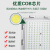 上海亚明led户外照明灯投光灯 工地强光防水防潮防爆泛光灯射灯 充电款100W