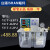 ISHAN台湾裕祥自动润滑油泵YET-A2P2电动导轨注油机YET-C2P2/B2P2 YET- 4L原装油箱